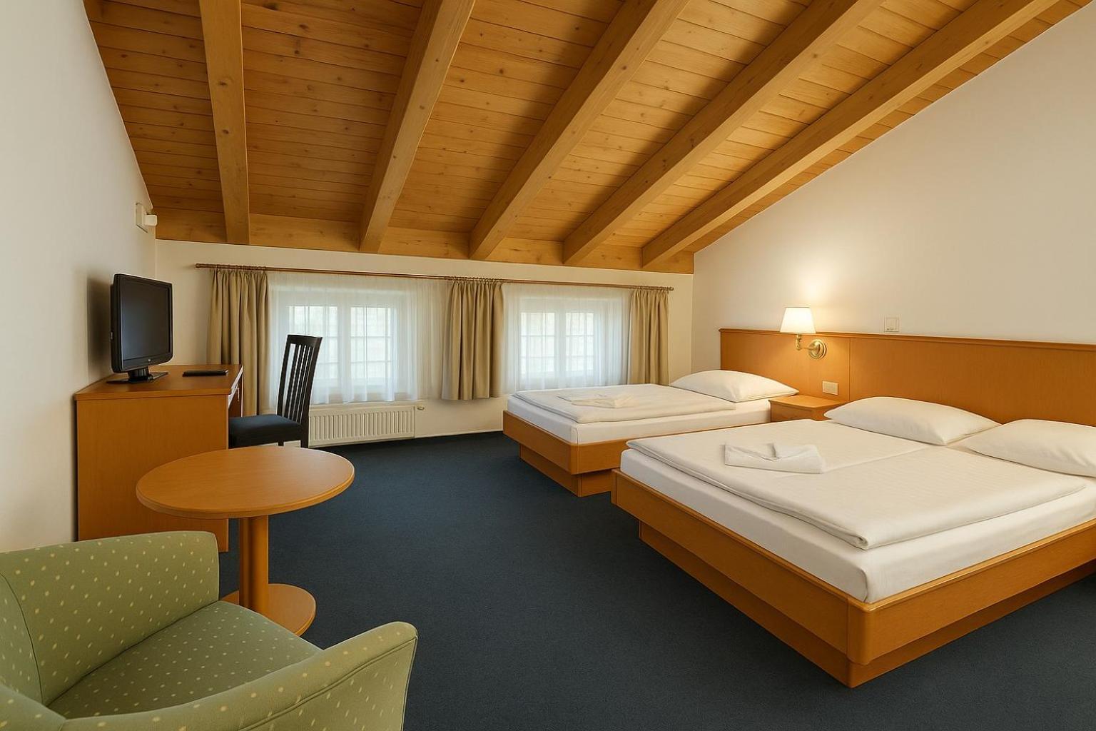 Hotel Darchinger Hof Weyarn Exterior foto