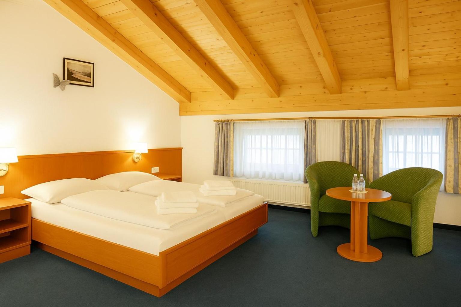 Hotel Darchinger Hof Weyarn Exterior foto